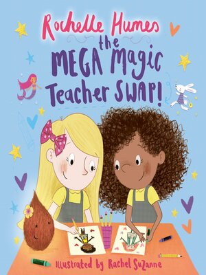 cover image of The Mega Magic Teacher Swap